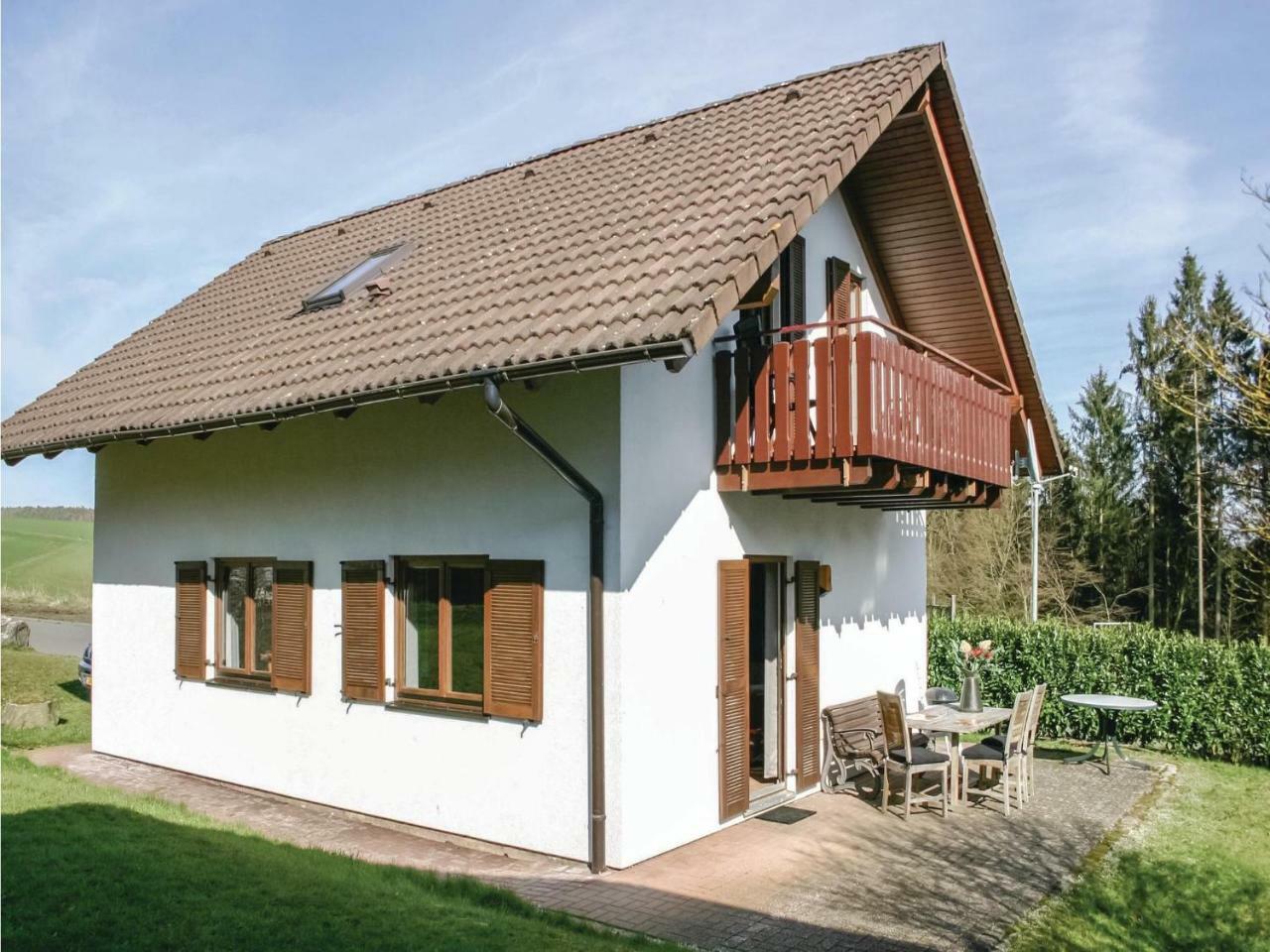 Ferienhaus 26 In Kirchheim Exterior foto